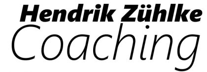 Das ist der Logo-Schriftzug von Hendrik Zühlke Coaching.